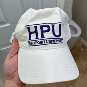 New without tags nwot highpoint university baseball cap